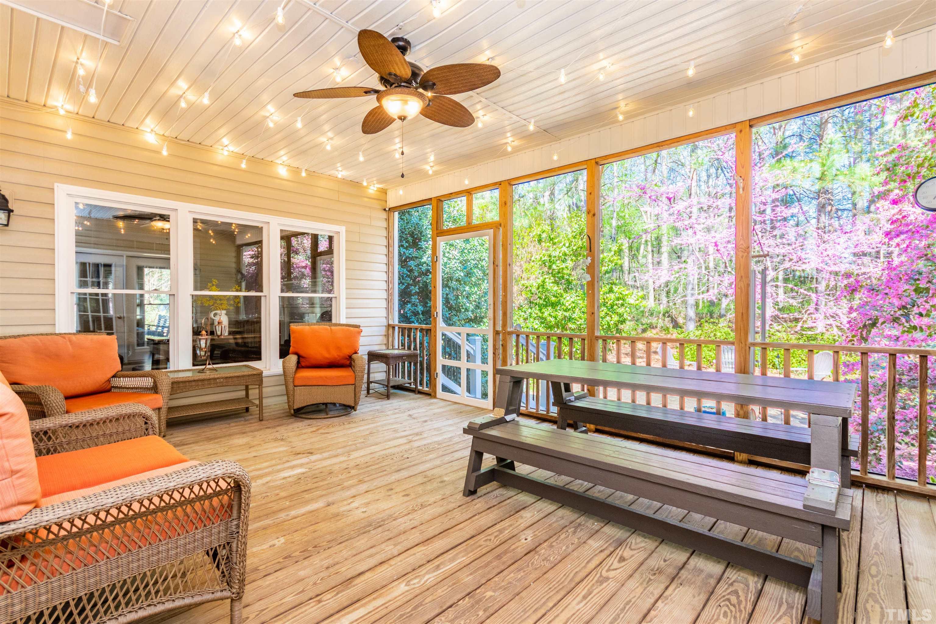 120 Kelsey Court Clayton, NC 27520 - Photo 54 of 62 a bedroom with furniture and large windows