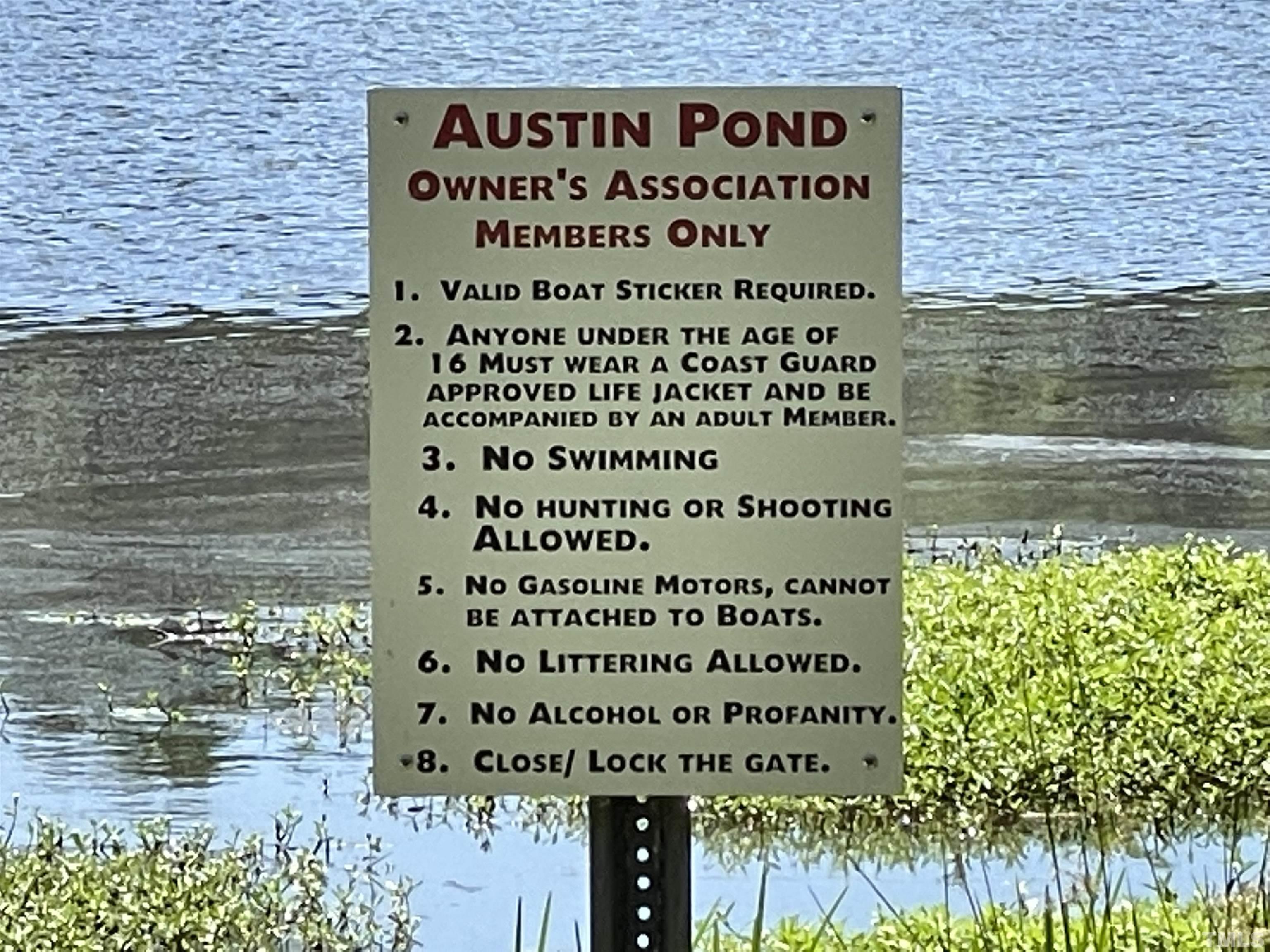 120 Kelsey Court Clayton, NC 27520 - Photo 55 of 62 a sign on the brick wall