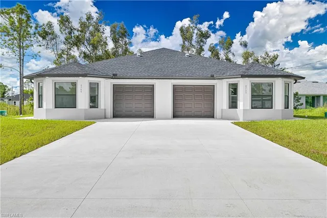 $535,000 | 4709-4711 27th Street Southwest, Lehigh Acres, FL 33973