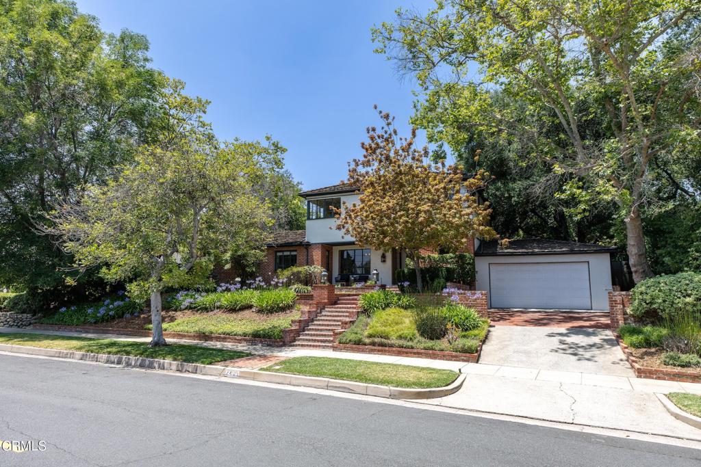 2421 Ridgeway Road San Marino, CA 91108 - Photo 1 of 46 01