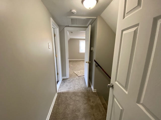 17843 Roy Street Lansing, IL 60438 - Photo 16 of 19 a view of hallway with stairs