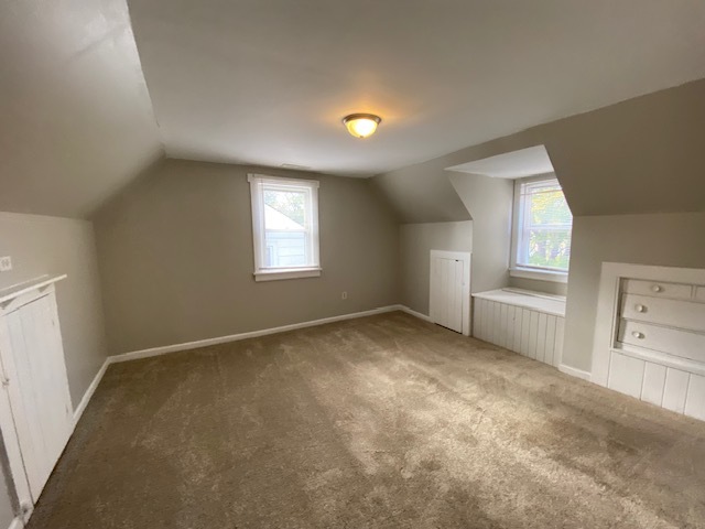 17843 Roy Street Lansing, IL 60438 - Photo 17 of 19 an empty room with windows and closet