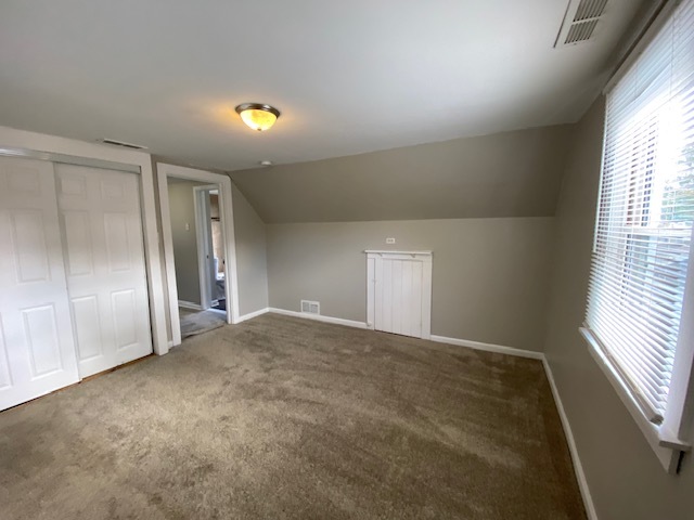 17843 Roy Street Lansing, IL 60438 - Photo 18 of 19 a view of empty room with window