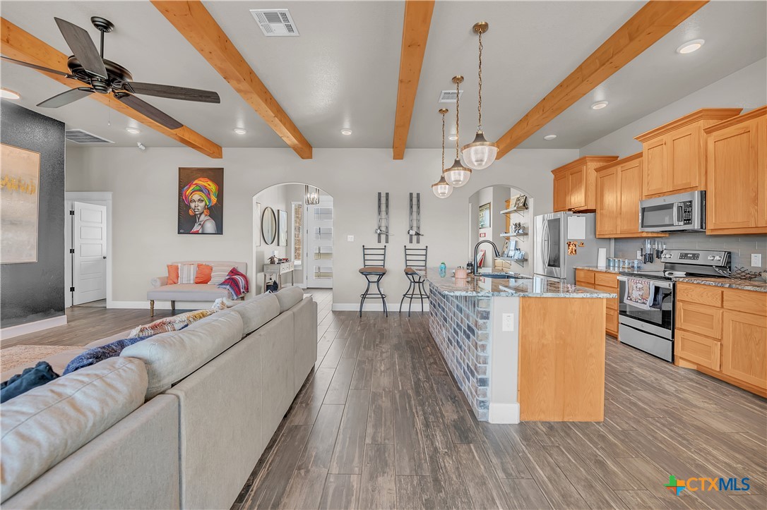 3644 Morgan Mill Road Kempner, TX 76539 - Photo 12 of 30