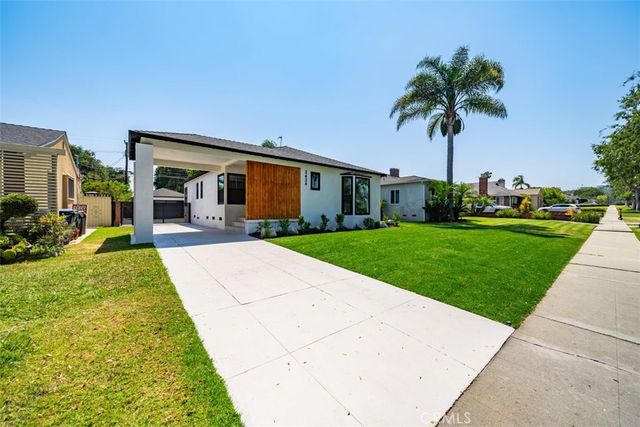 $1,465,000 | 3434 South Redondo Boulevard, Los Angeles, CA 90016