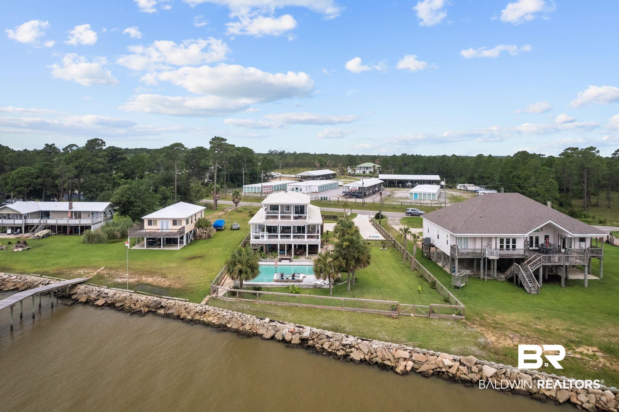 15425 Dauphin Island Parkway Coden, AL 36523 - Photo 3 of 47