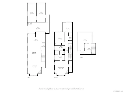 $2,195,000 | 3953 Sequoia Street, San Diego, CA 92109