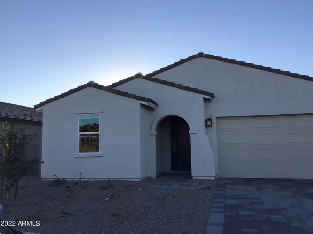 a view of empty house with windows