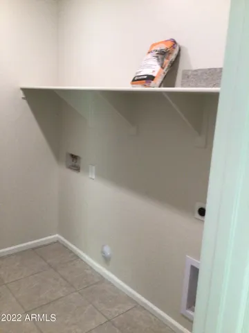 a close view of cabinet