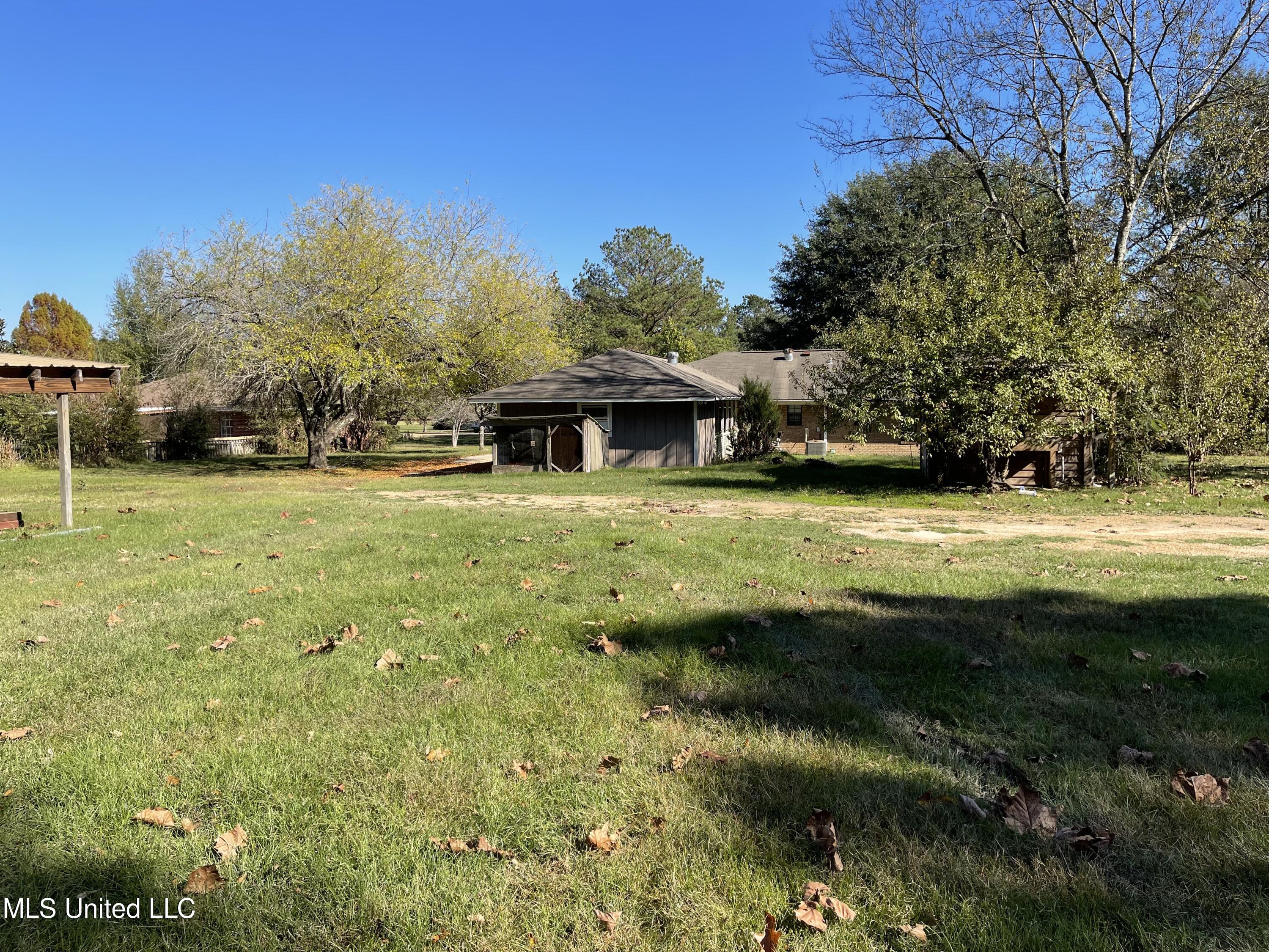 301 Lake Heather Road Brandon, MS 39047 - Photo 16 of 17 Back Yard