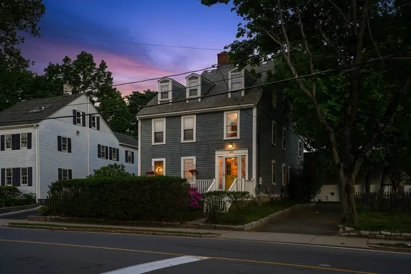 $799,000 | 44 Church Street, Wakefield, MA 01880