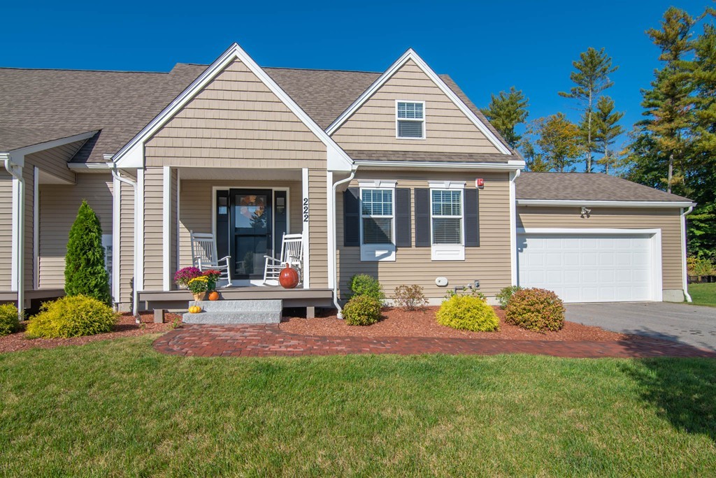 222 Villager Road, Unit 222 Chester, NH 03036 - Photo 2 of 41