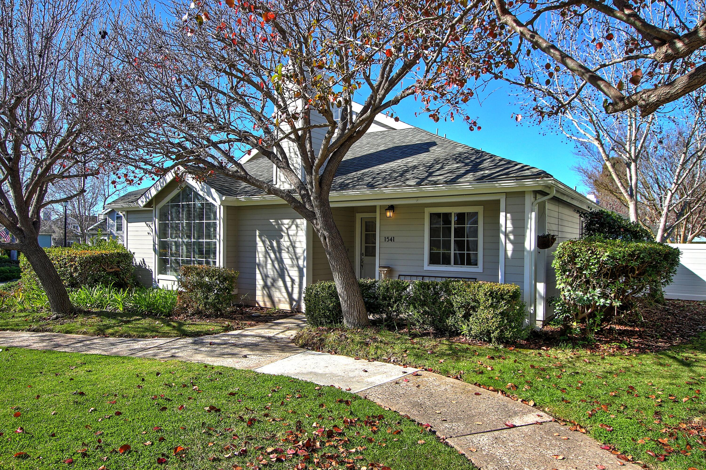 1541 Meadow Circle Carpinteria, CA 93013 - Photo 1 of 36 a front view of a house with garden