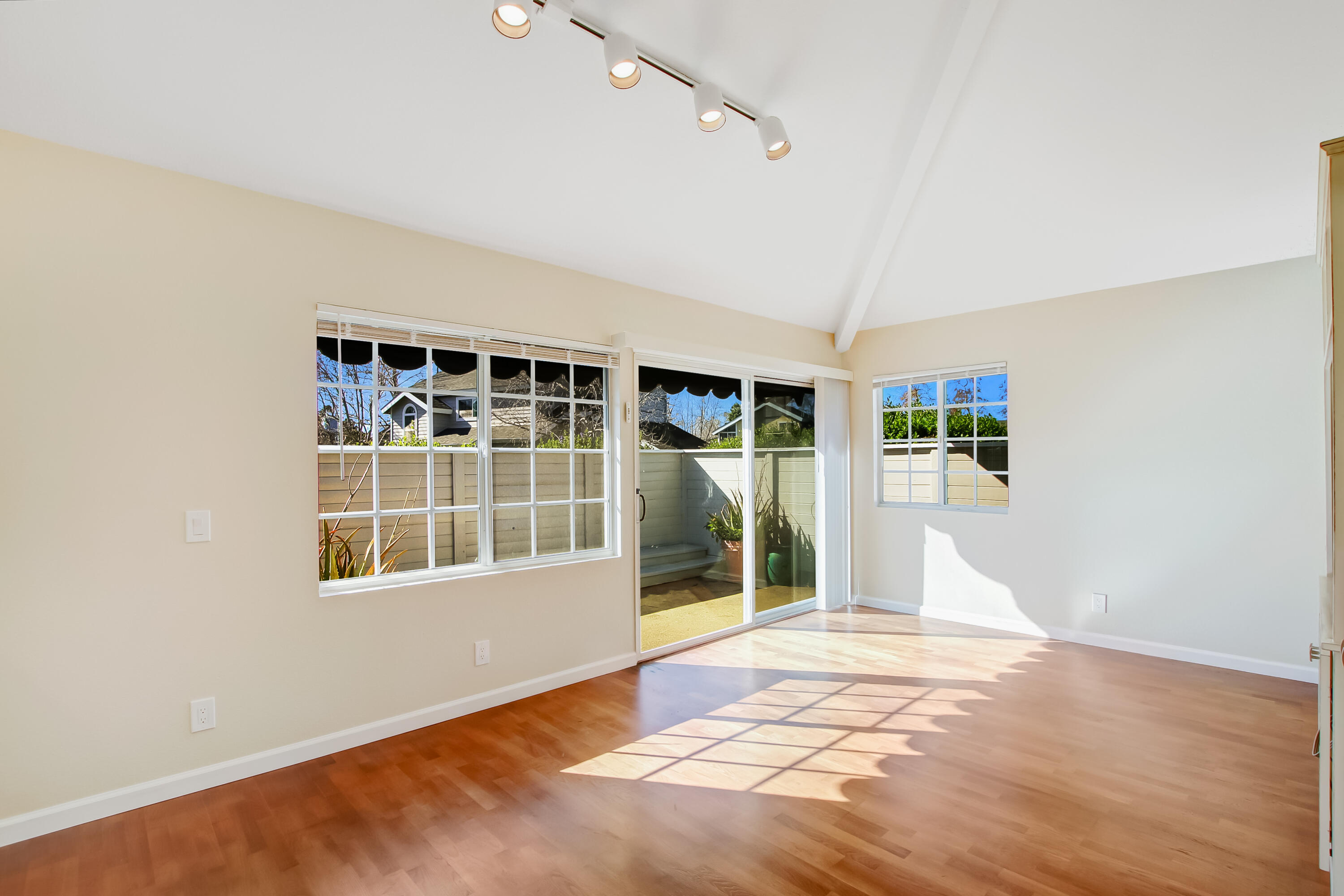 1541 Meadow Circle Carpinteria, CA 93013 - Photo 31 of 36 a view of an empty room with a window