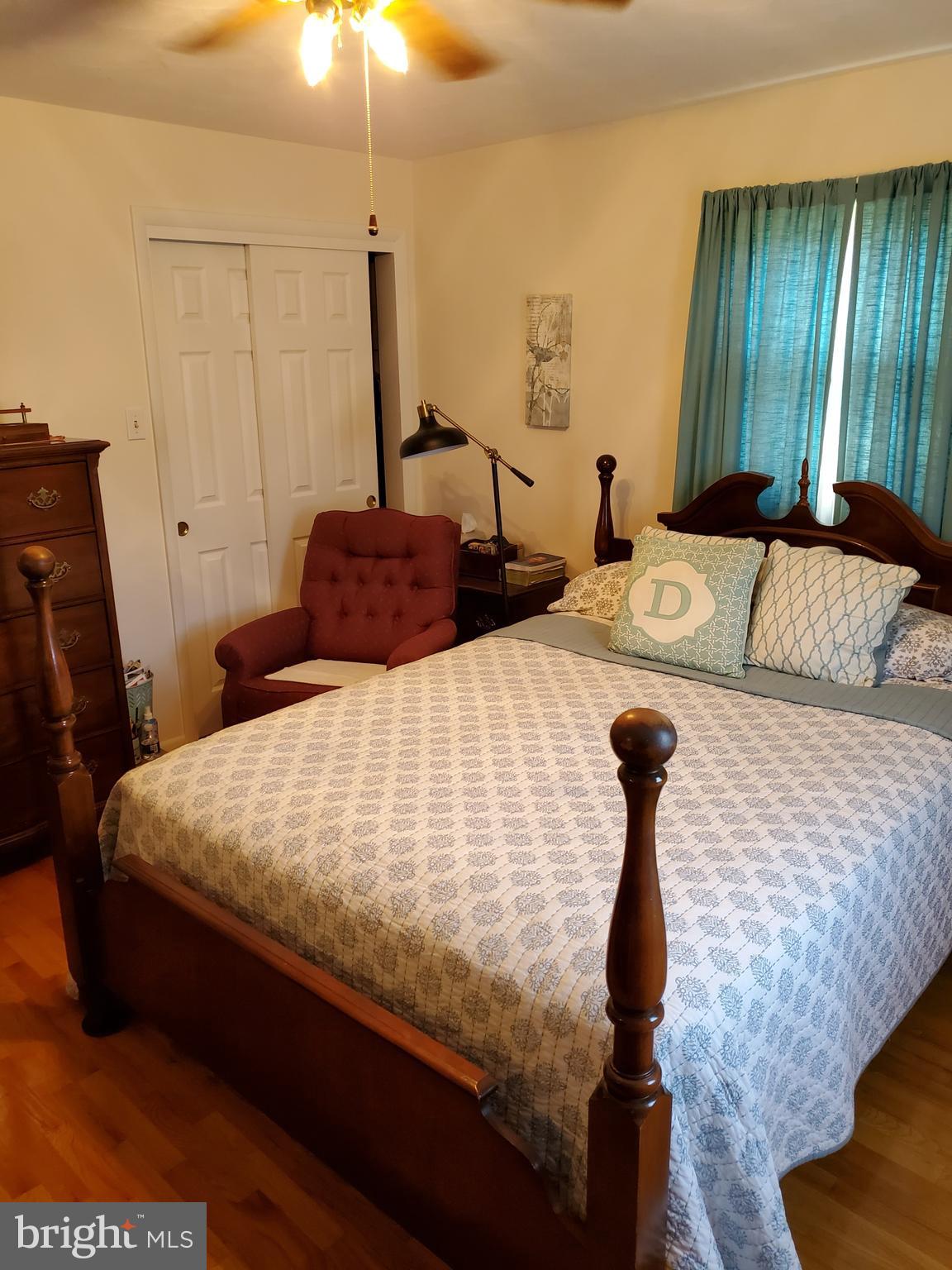 1035 Round Hill Road Winchester, VA 22602 - Photo 11 of 35 main bedroom