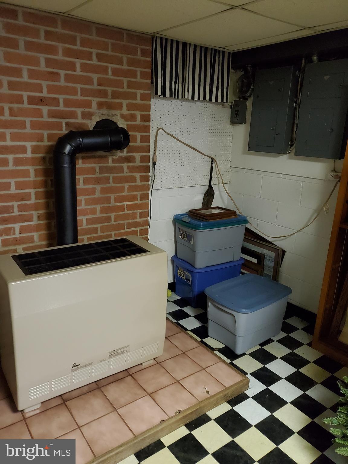 1035 Round Hill Road Winchester, VA 22602 - Photo 16 of 35 propane furnace located in basement