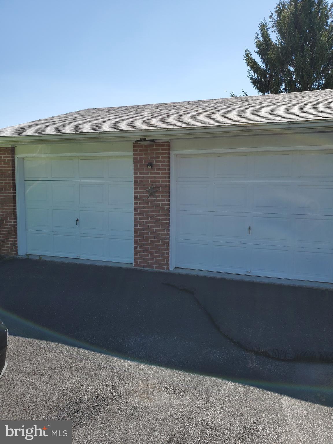 1035 Round Hill Road Winchester, VA 22602 - Photo 22 of 35 nice oversized 2 car garage