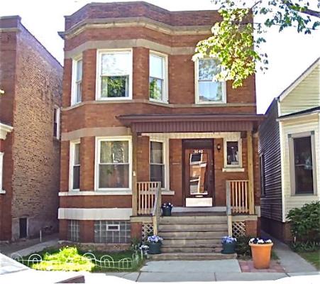 3640 North Paulina Street Chicago, IL 60613 - Photo 1 of 1