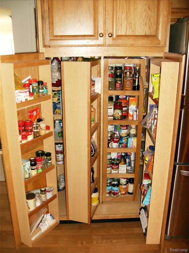 10825 Silver Lake Road South Lyon, MI 48178 - Photo 3 of 20 kitchen pantry