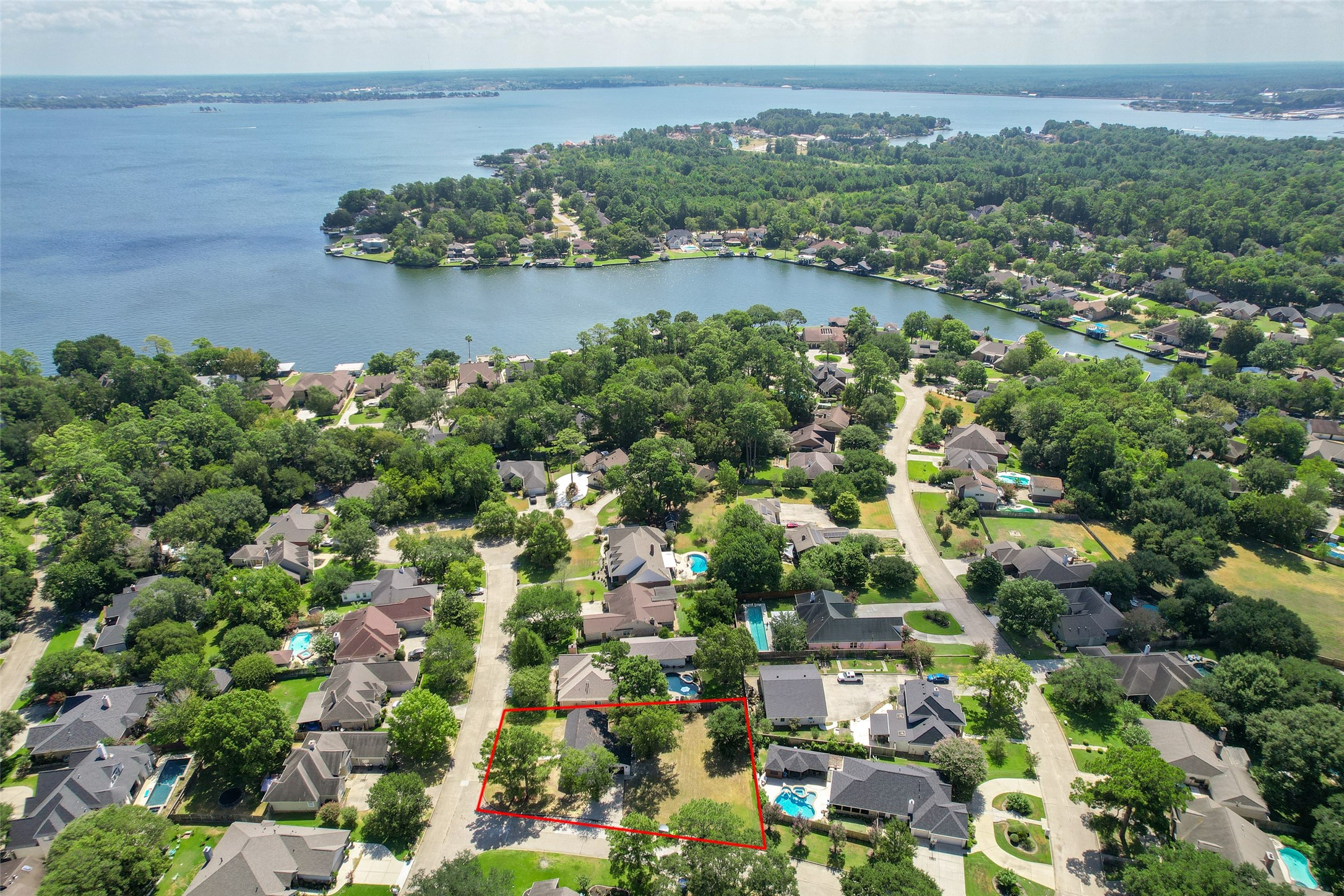 101 April Point Place Conroe, TX 77356 - Photo 39 of 50