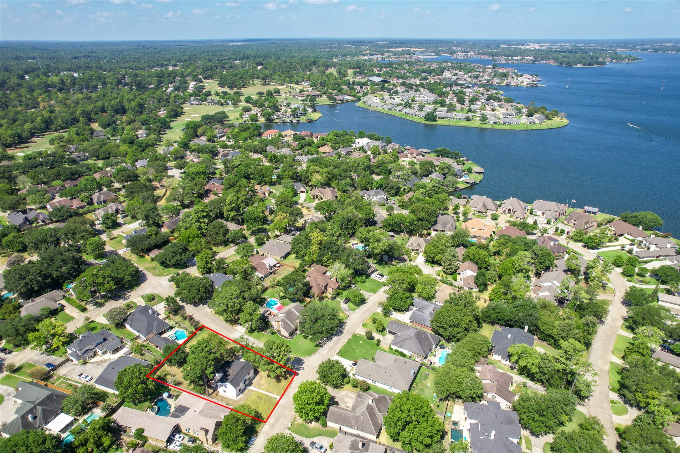 101 April Point Place Conroe, TX 77356 - Photo 45 of 50
