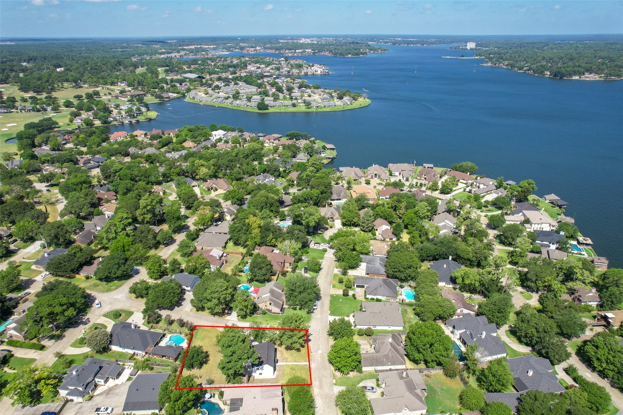 101 April Point Place Conroe, TX 77356 - Photo 47 of 50