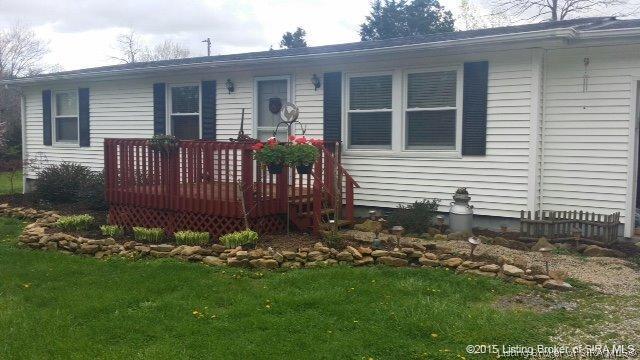 3390 Grange Hall Road Northeast Corydon, IN 47112 - Photo 3 of 33 Gallery Image 3