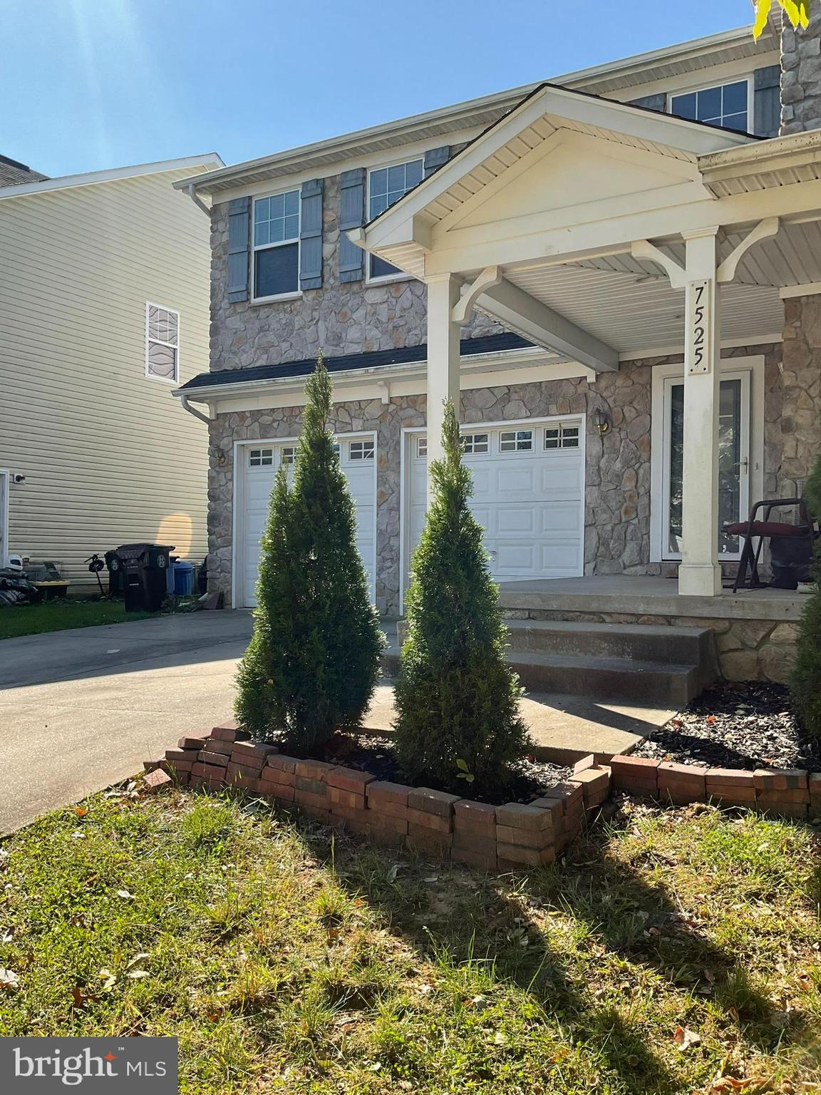 7525 Roxy Drive Windsor Mill, MD 21244 - Photo 1 of 21 Frontage