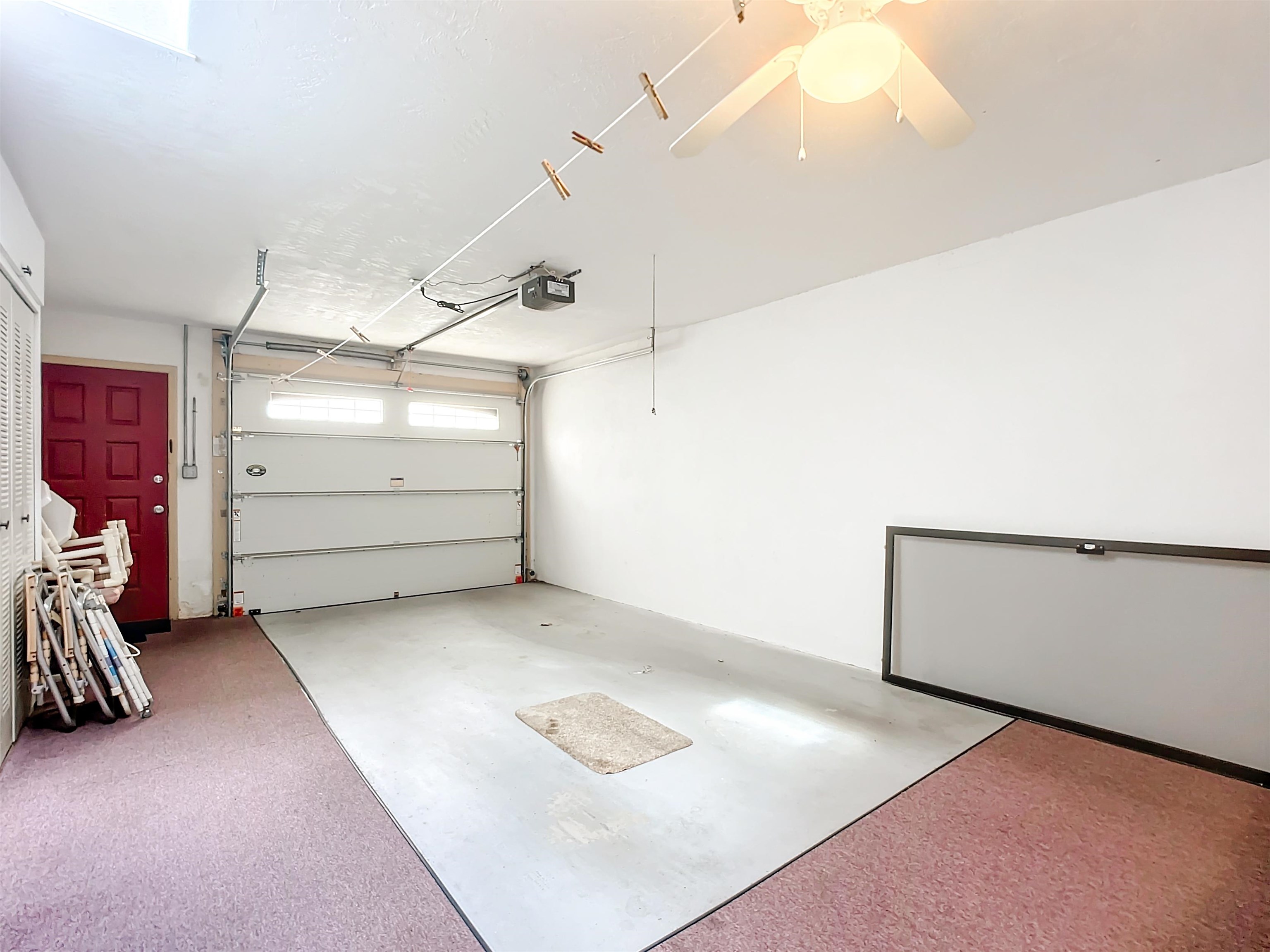 21 Dondanville Road, Unit 20 St. Augustine, FL 32080 - Photo 24 of 33 a view of a room with storage and utility