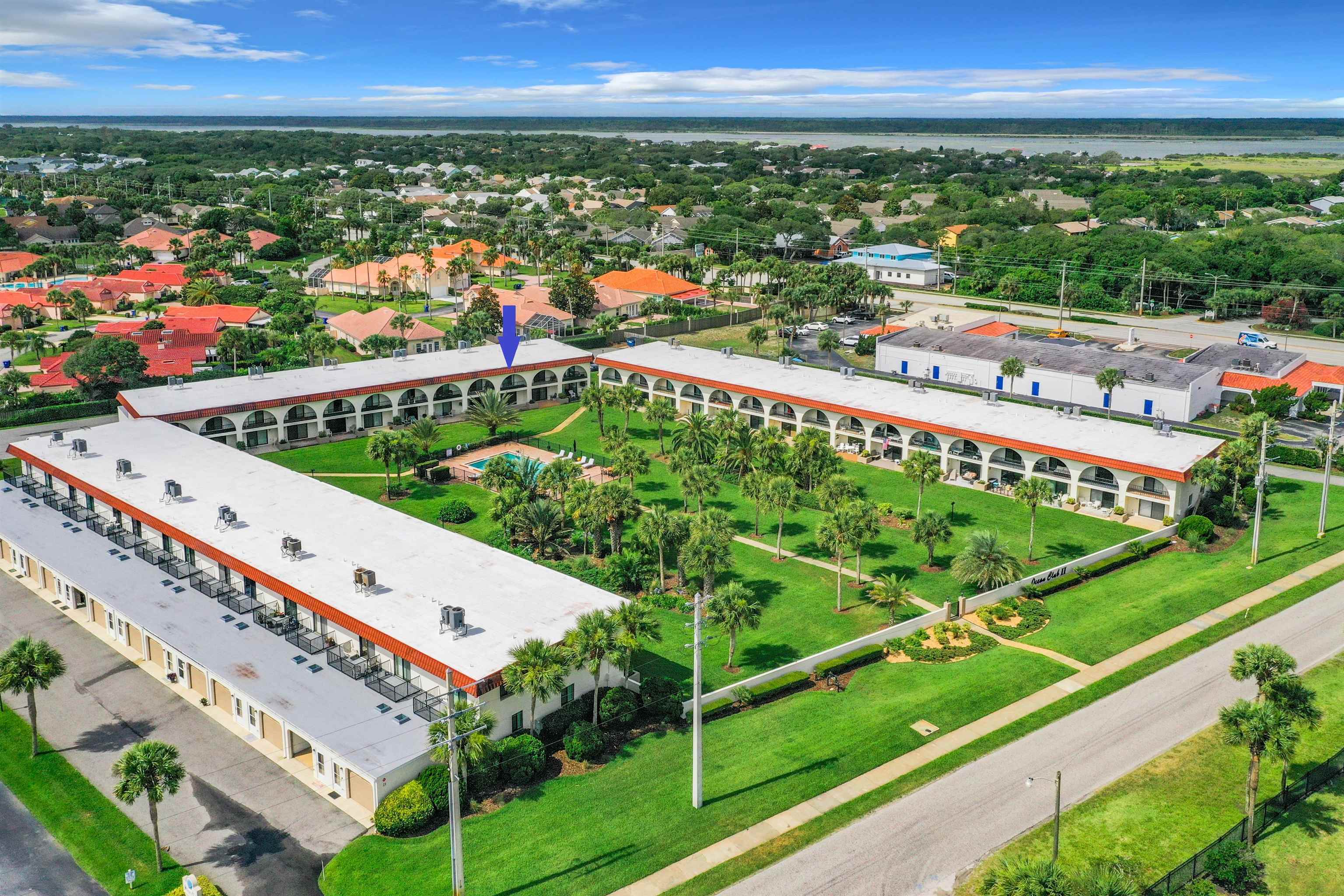 21 Dondanville Road, Unit 20 St. Augustine, FL 32080 - Photo 32 of 33 a view of a city