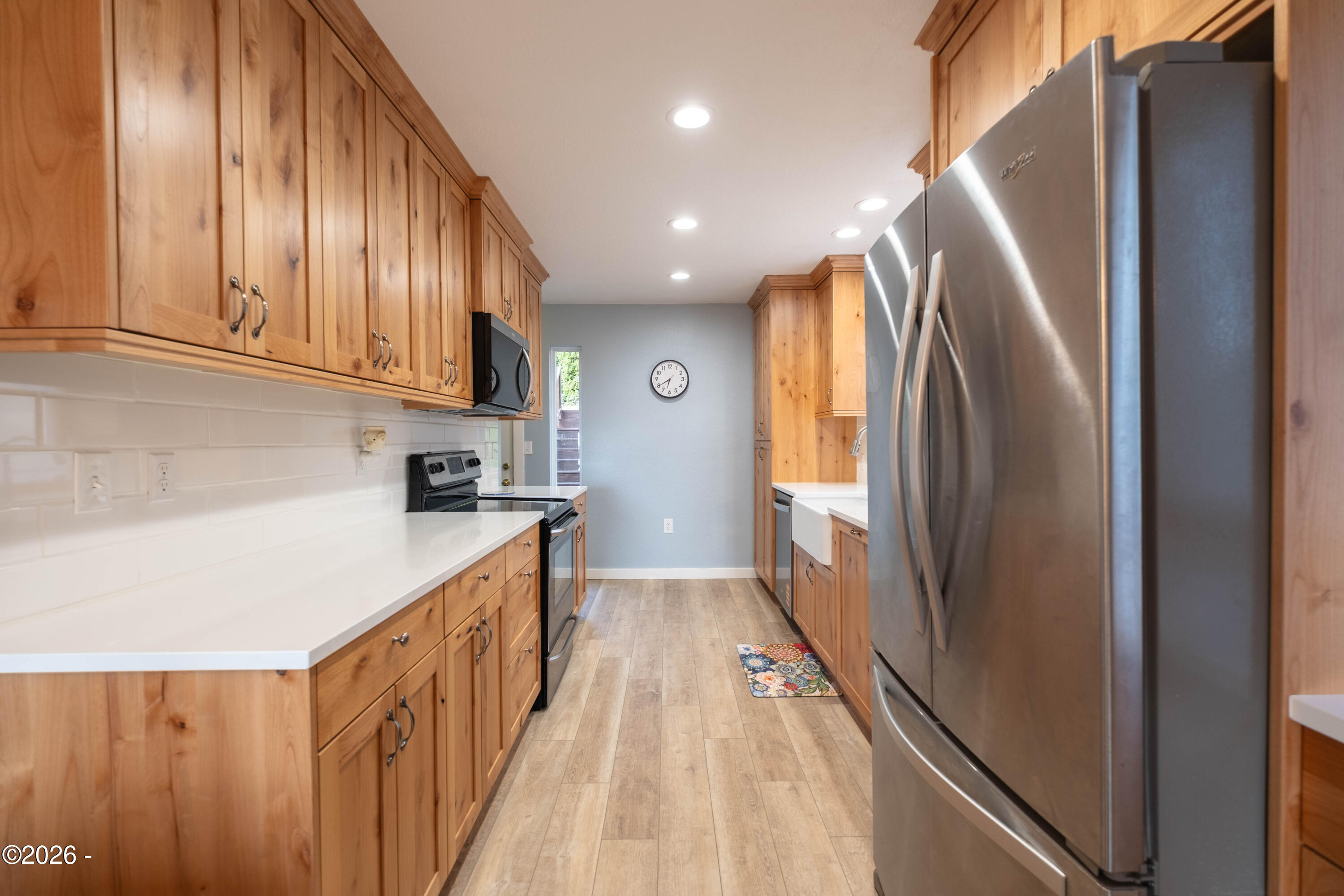 25635 Sandlake Road Cloverdale, OR 97112 - Photo 12 of 49 Newly remodeled kitchen