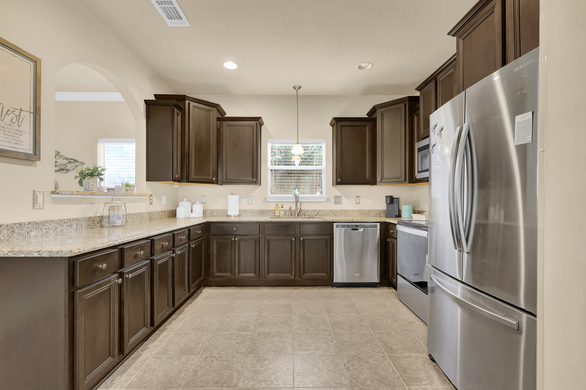 281 Water Oaks Loop Santa Rosa Beach, FL 32459 - Photo 11 of 38 Granite Countertops
