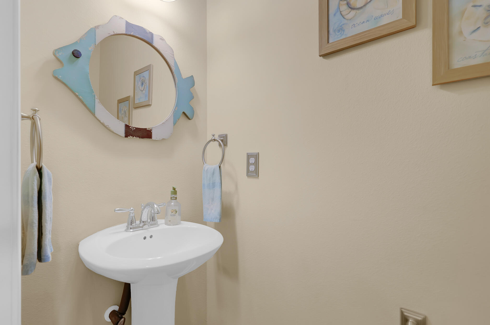 281 Water Oaks Loop Santa Rosa Beach, FL 32459 - Photo 16 of 38 1st Floor Bathroom