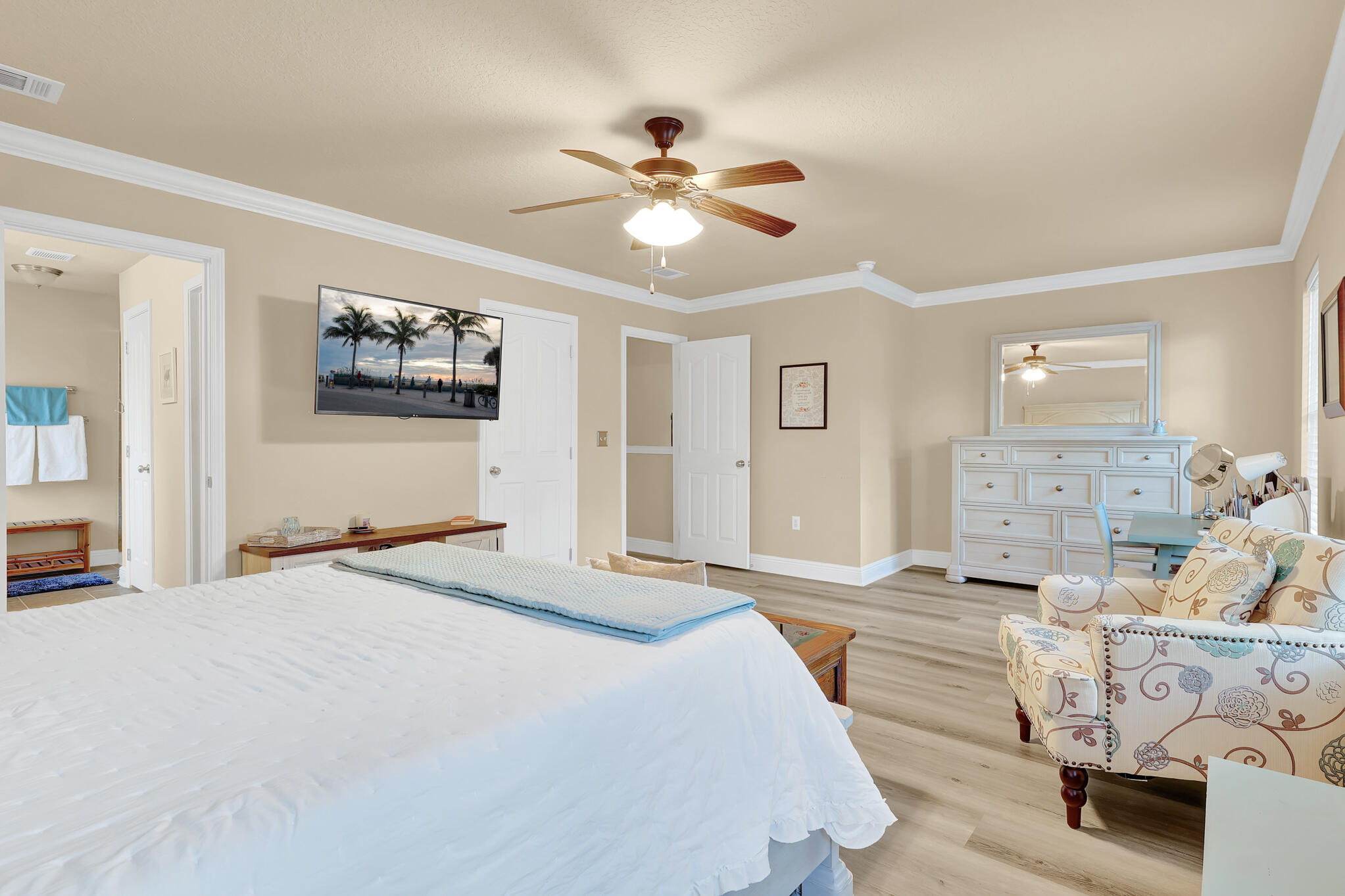 281 Water Oaks Loop Santa Rosa Beach, FL 32459 - Photo 21 of 38 Master Bedroom