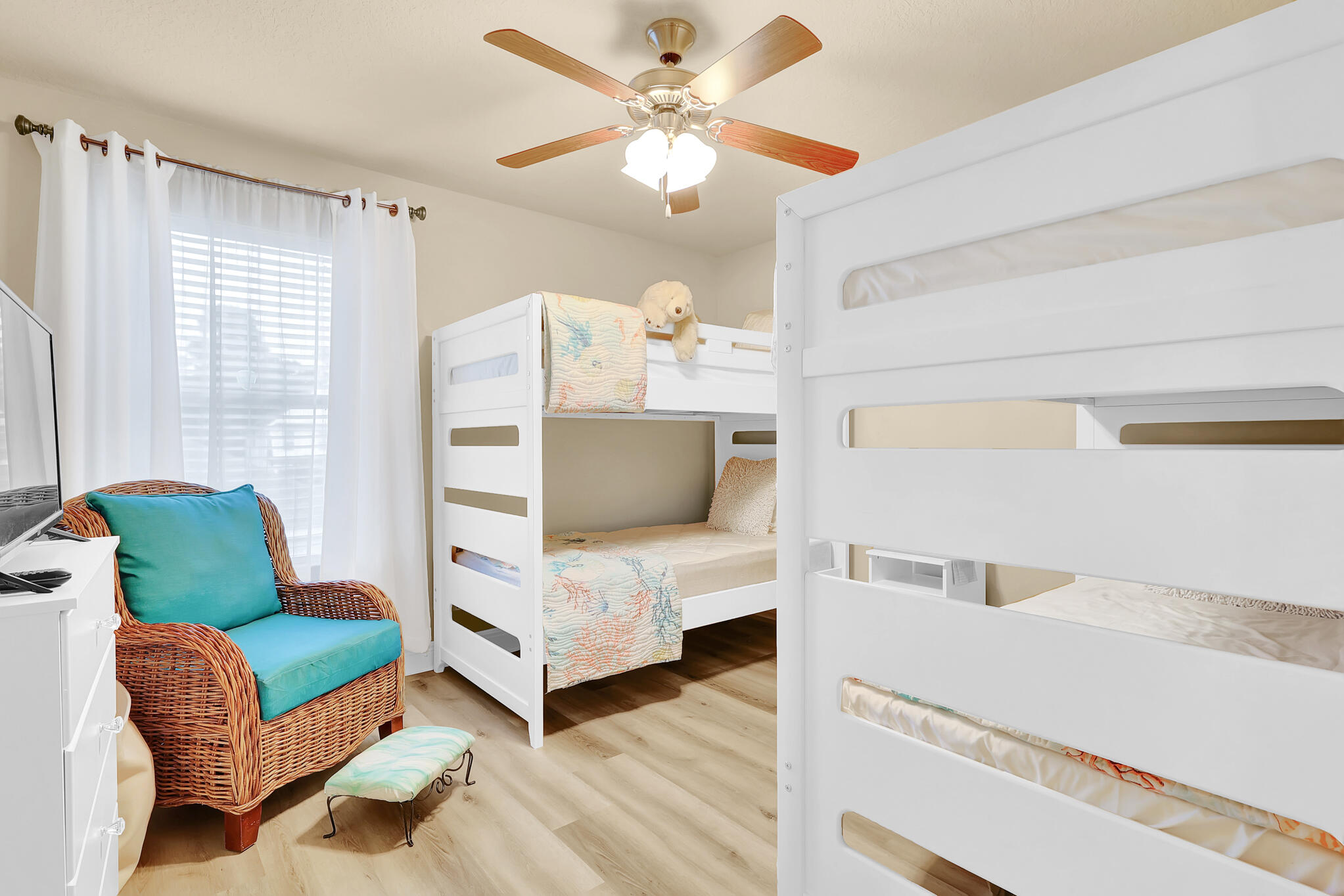 281 Water Oaks Loop Santa Rosa Beach, FL 32459 - Photo 27 of 38 Second Bedroom