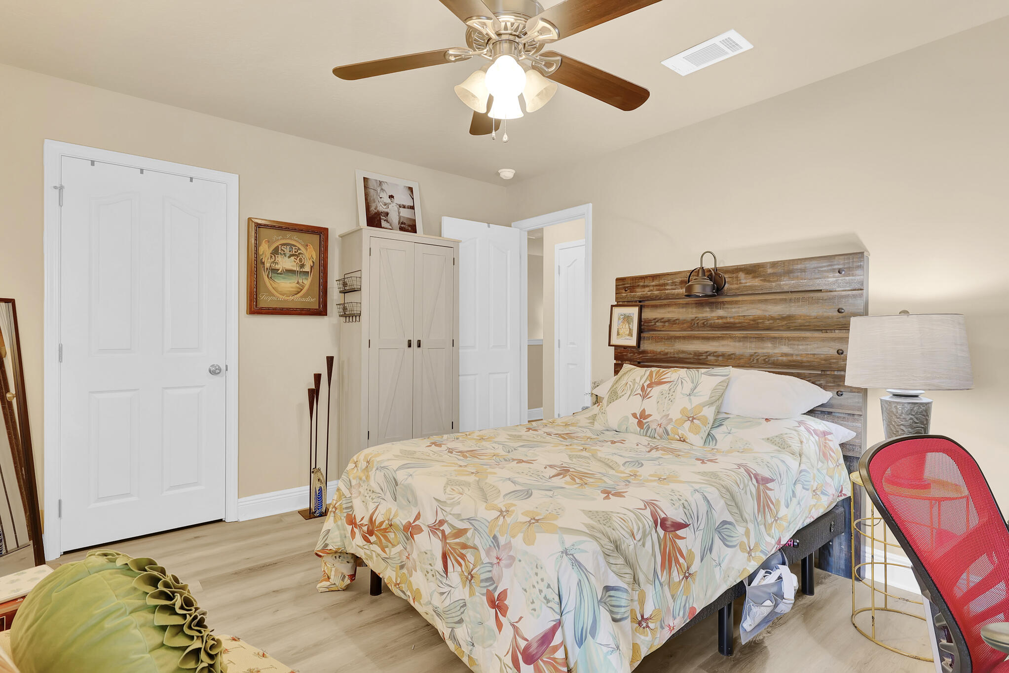 281 Water Oaks Loop Santa Rosa Beach, FL 32459 - Photo 32 of 38 Third Bedroom