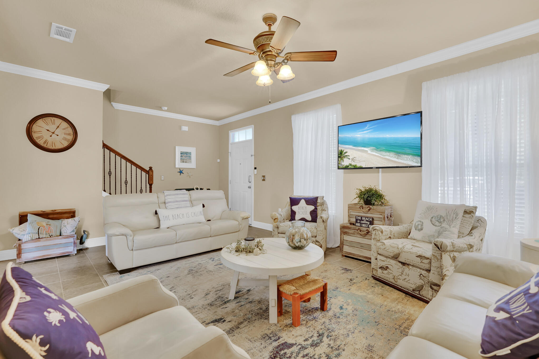 281 Water Oaks Loop Santa Rosa Beach, FL 32459 - Photo 7 of 38 Living Room