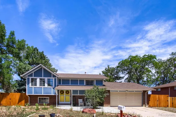 $599,900 | 5160 Simms Place, Wheat Ridge, CO 80033