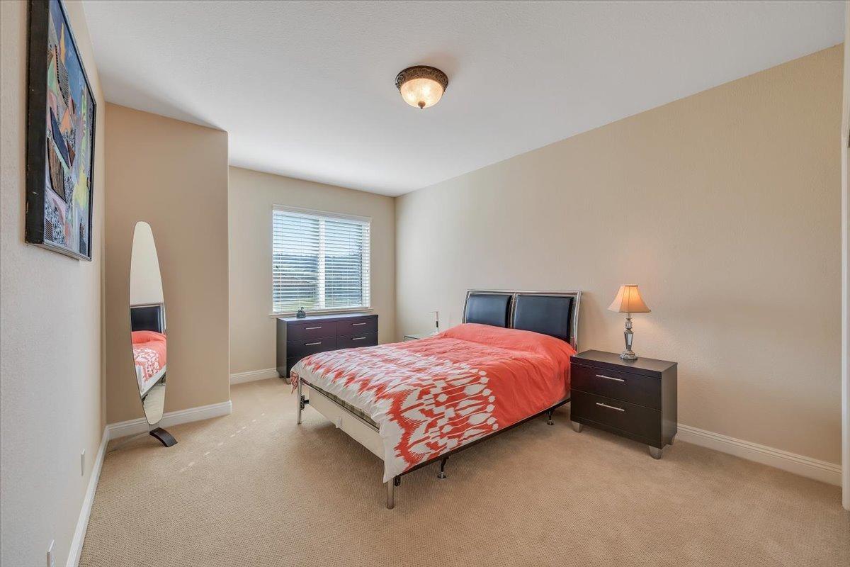 78 Aphrodite Court Copperopolis, CA 95228 - Photo 59 of 98 Expansive bedroom # 3 is primary bedroom sized and perfect for a bunk room to house many loved ones or friends.