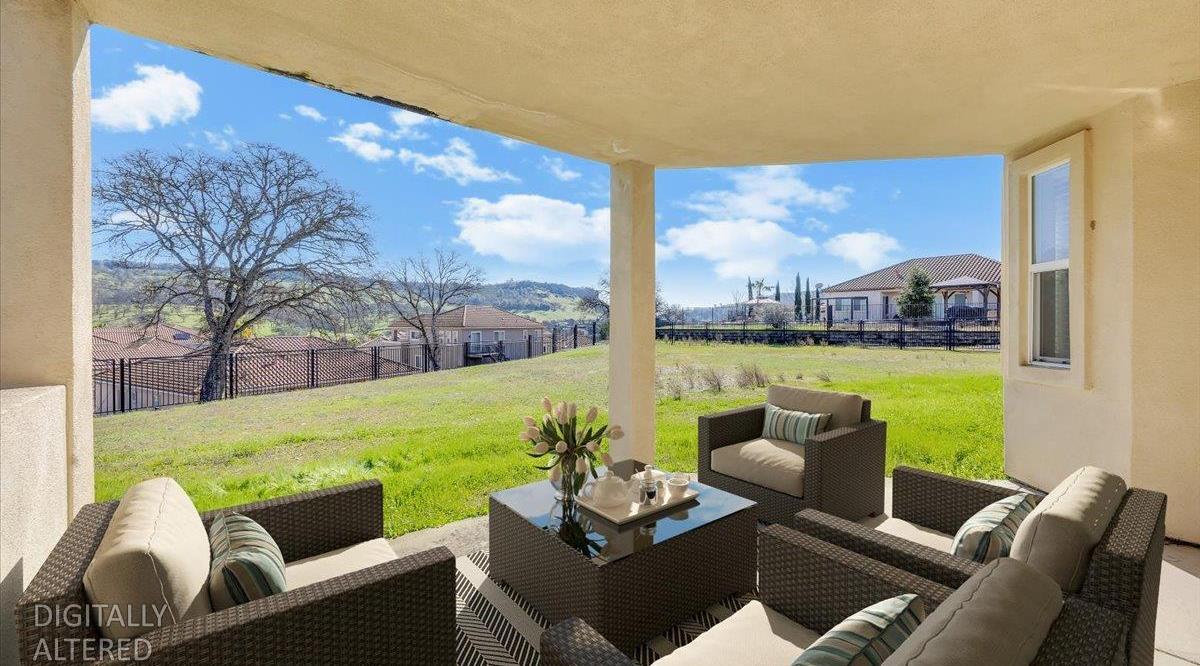 78 Aphrodite Court Copperopolis, CA 95228 - Photo 68 of 98 Daytime view. Furnishings added digitally.