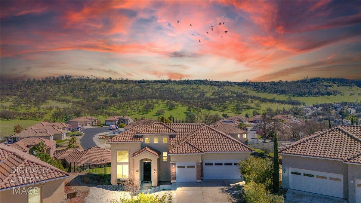 78 Aphrodite Court Copperopolis, CA 95228 - Photo 75 of 98 an aerial view of multiple house
