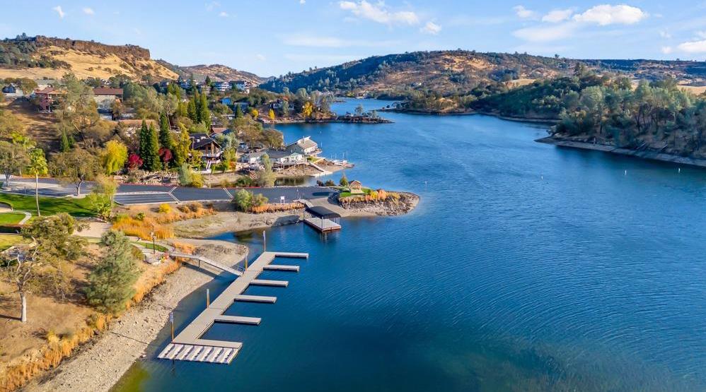 78 Aphrodite Court Copperopolis, CA 95228 - Photo 85 of 98 Beautiful Lake Tulloch with 55 miles of shoreline! Image reflects lower winter water levels.