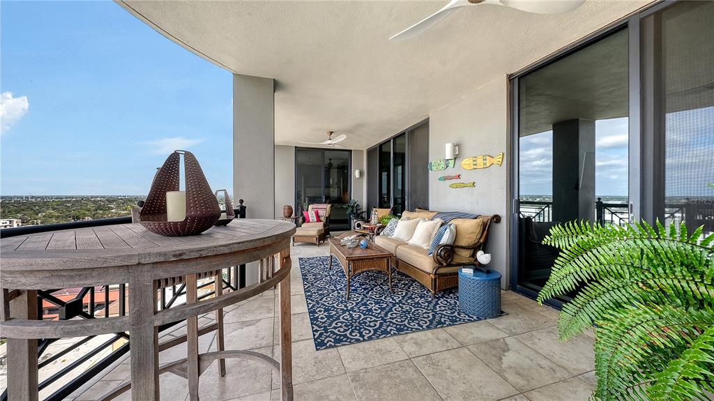 50 Central Avenue, Unit 14B Sarasota, FL 34236 - Photo 45 of 69 a living room with furniture