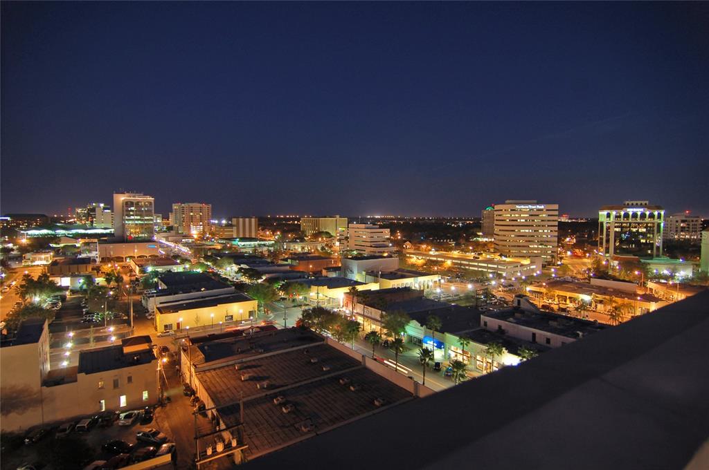 50 Central Avenue, Unit 14B Sarasota, FL 34236 - Photo 58 of 69 an aerial view of residential houses with outdoor space