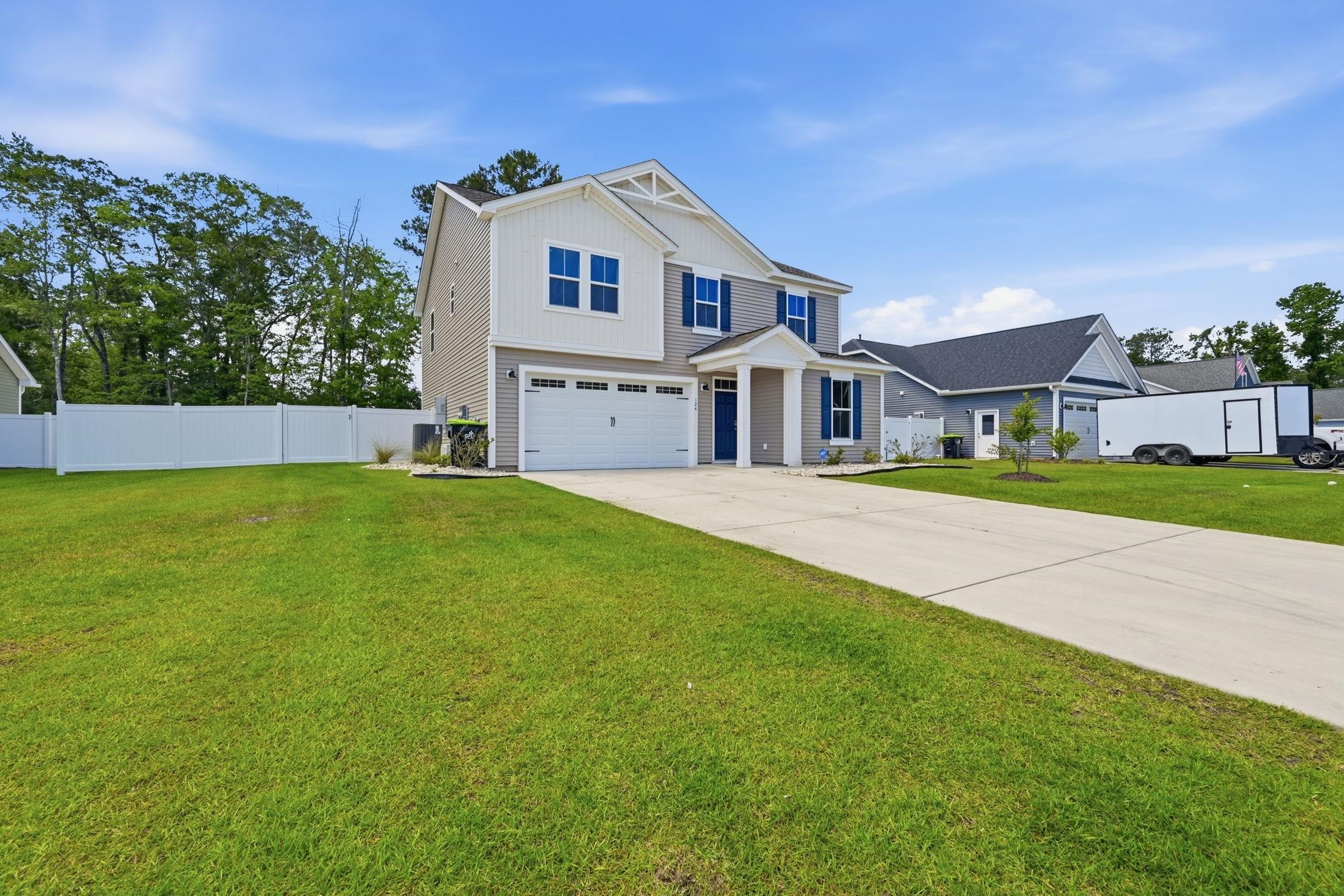 124 Little Cedar Drive Loris, SC 29569 - Photo 35 of 41