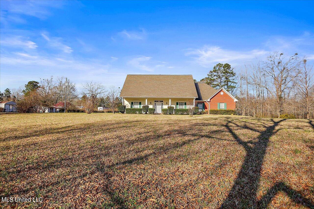 1805 Crisler Road Terry, MS 39170 - Photo 1 of 34 01-1805 Crisler Rd