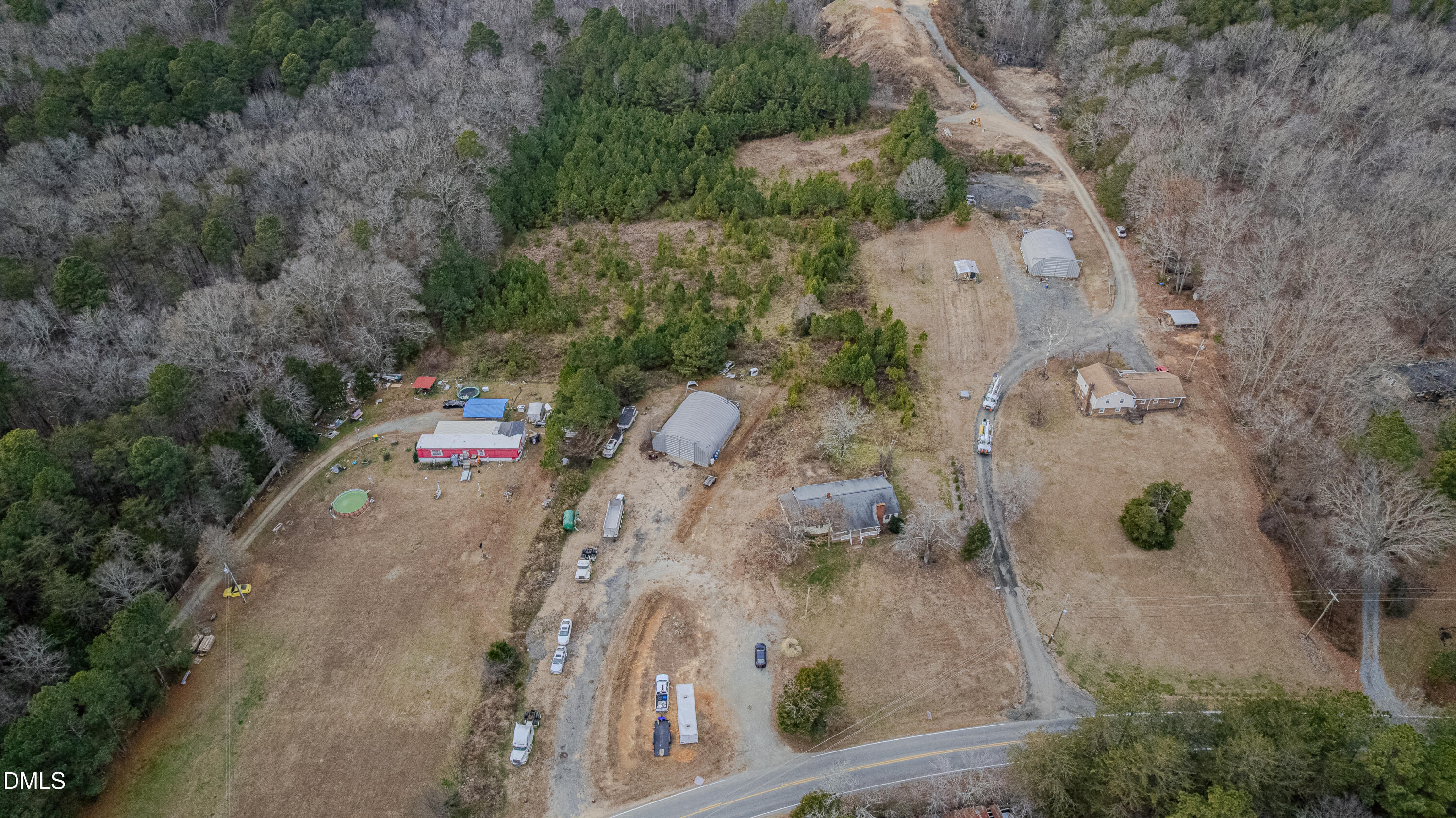 4443 Mebane Oaks Road Mebane, NC 27302 - Photo 4 of 17 DJI_0509