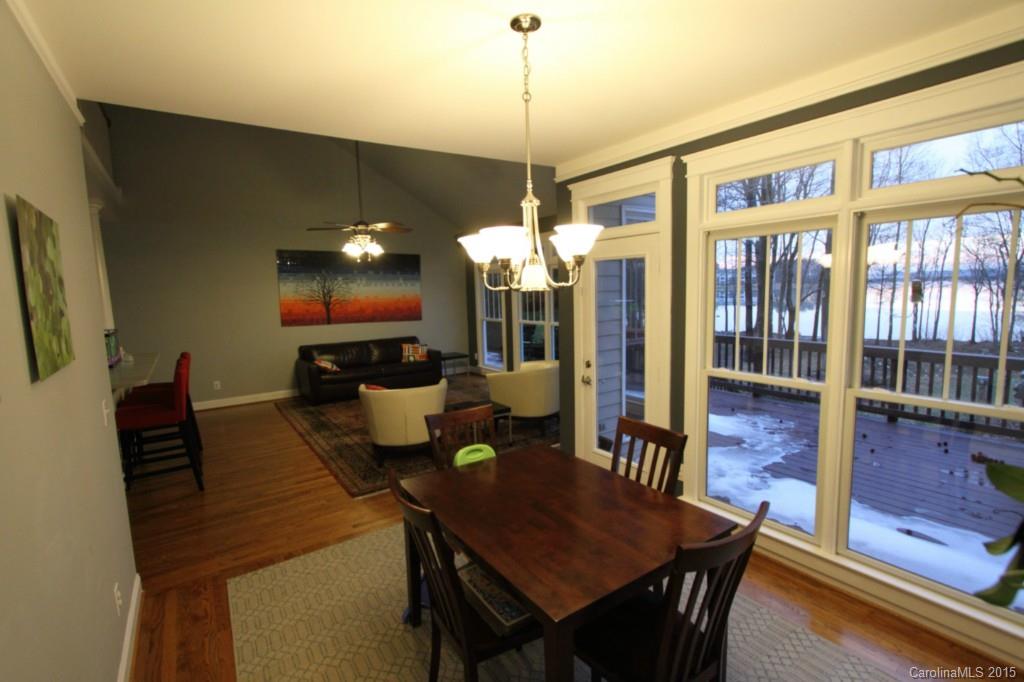 112 View Lake Street Davidson, NC 28036 - Photo 5 of 24 a dinning room with furniture and wooden floor