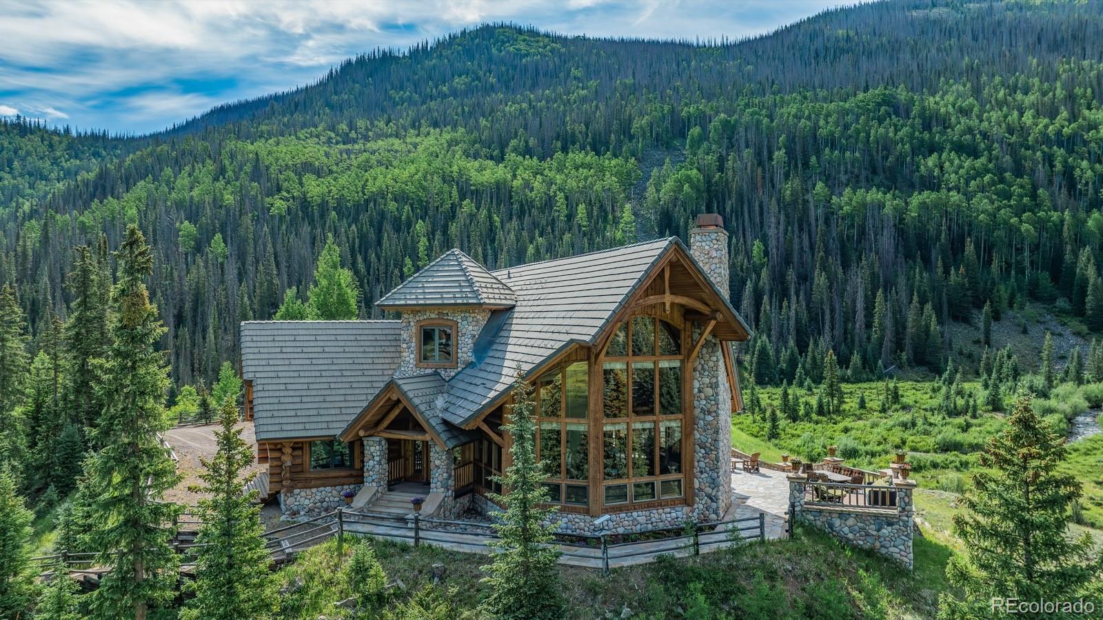 2418 Forest Road Creede, CO 81130 - Photo 36 of 50