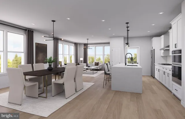 $1,049,990 | 1961 Illumination Drive, Unit 8, Vienna, VA 22182